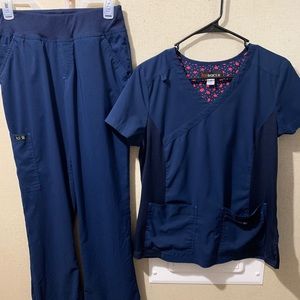 Koi scrub set